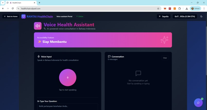 Health Chain – screenshot 7