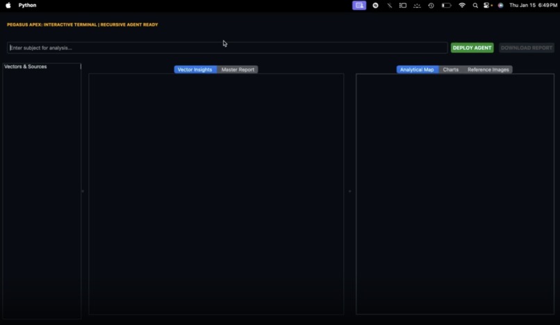 Pegasus – screenshot 5