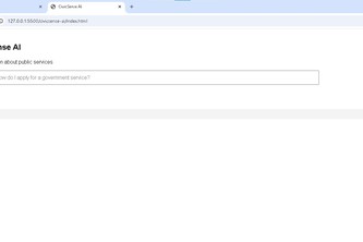 CivicSense AI
