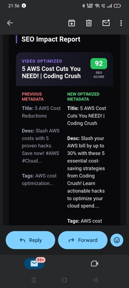 SEOTube – screenshot 19
