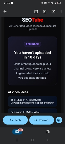 SEOTube – screenshot 20