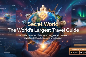Secret World - Explore the Unexplored