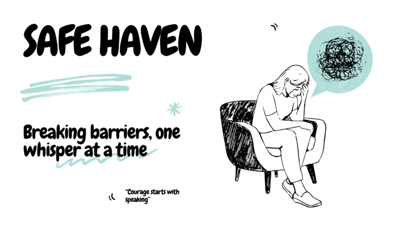 SafeHaven – screenshot 1
