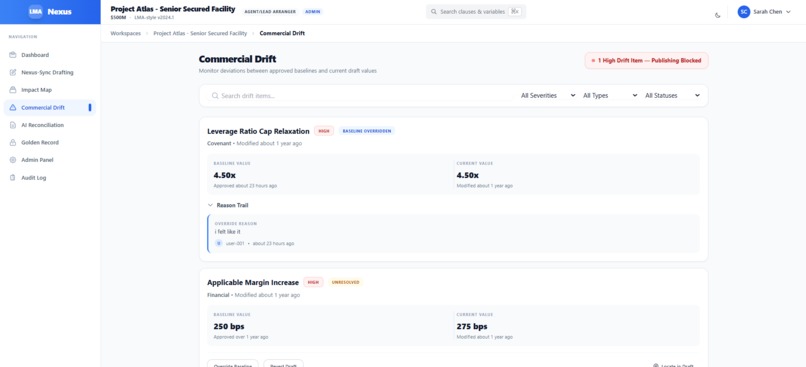 LMA Nexus – screenshot 7