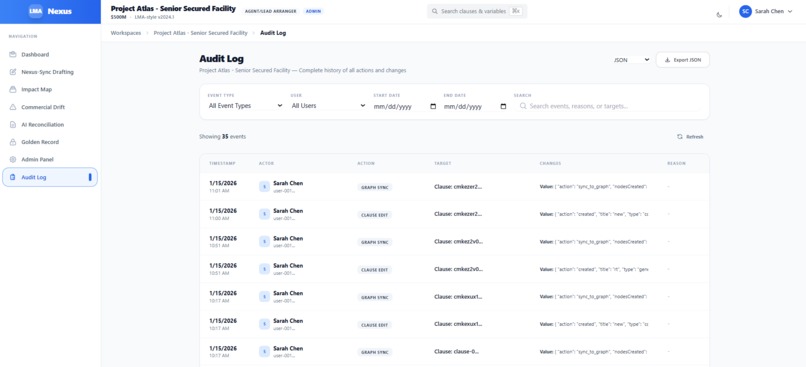 LMA Nexus – screenshot 11