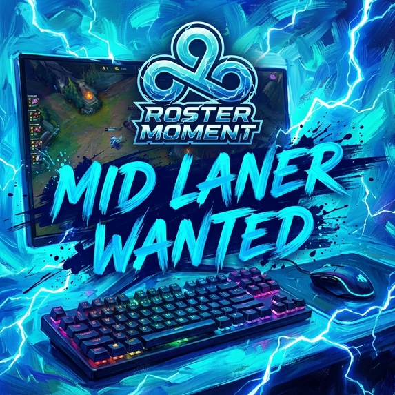 Cloud9 Roster Moment – screenshot 4