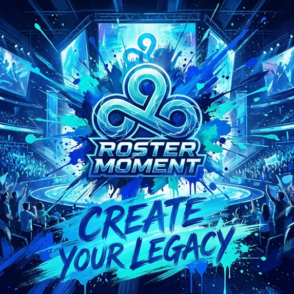 Cloud9 Roster Moment – screenshot 6