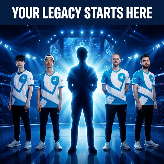Cloud9 Roster Moment – screenshot 8