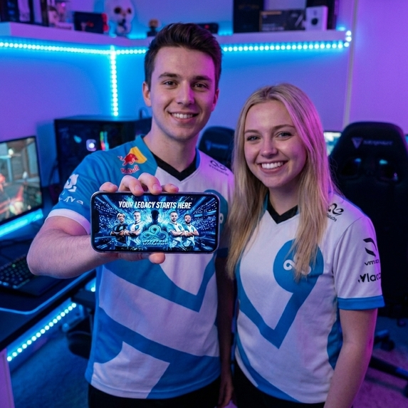 Cloud9 Roster Moment – screenshot 3