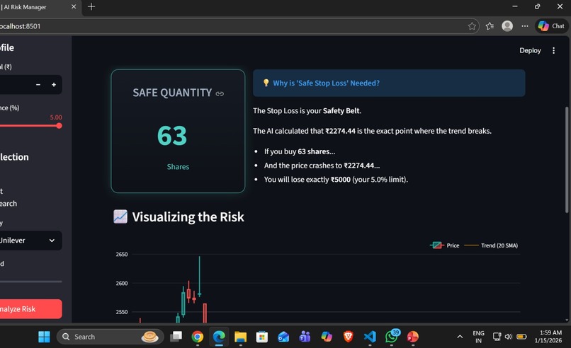 HiTrade – screenshot 1