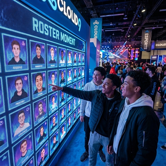 Cloud9 Roster Moment – screenshot 12