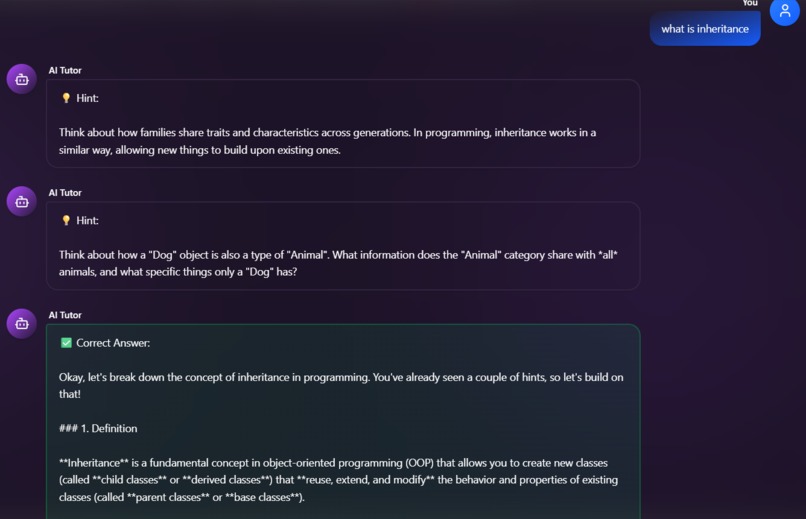 Edunex – screenshot 3