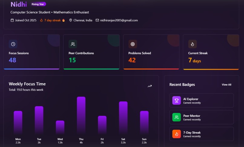 Edunex – screenshot 5