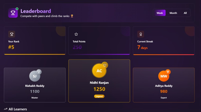 Edunex – screenshot 7
