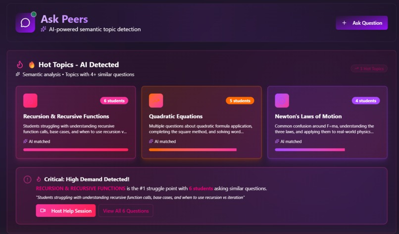 Edunex – screenshot 9