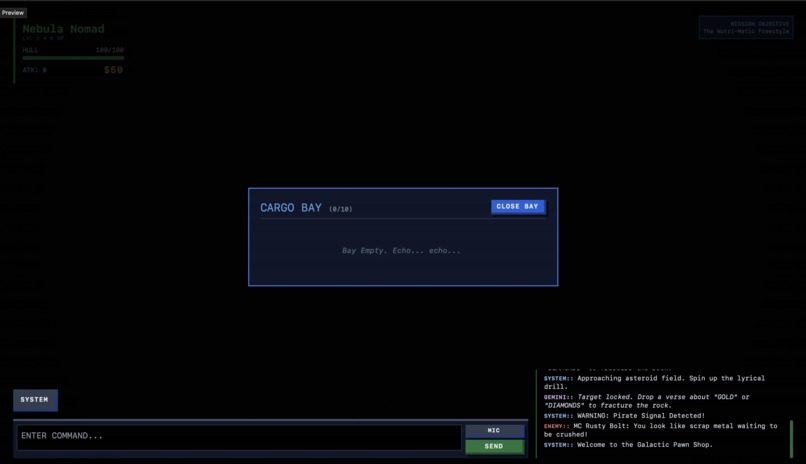 Nebula Bars – screenshot 5