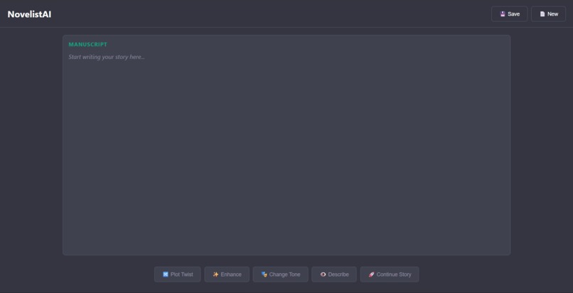 Dream – screenshot 1