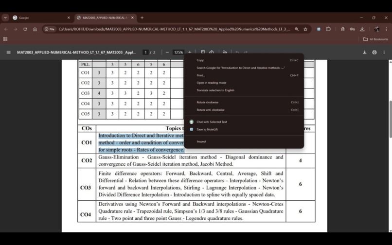 Notelift – screenshot 2