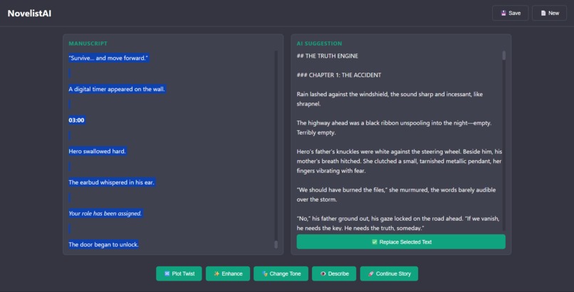 Dream – screenshot 5