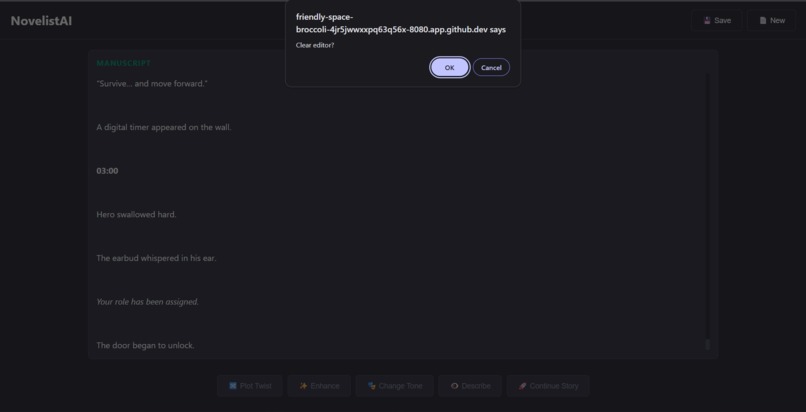 Dream – screenshot 2