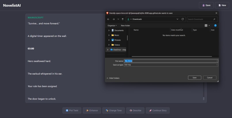 Dream – screenshot 3
