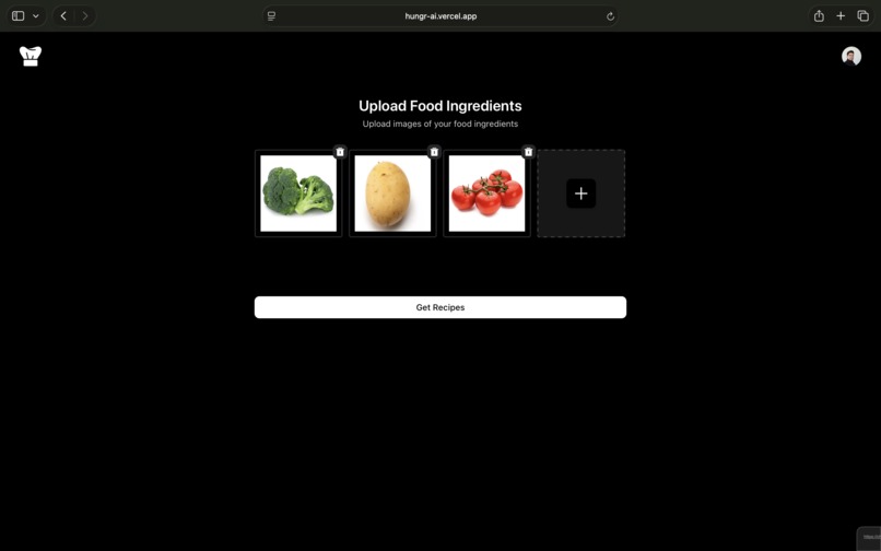 Hungr AI – screenshot 3