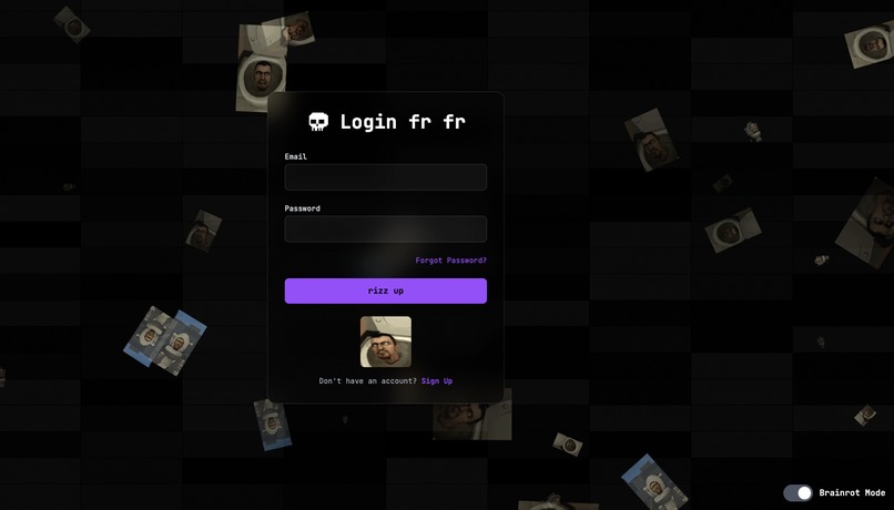Brainrotter – screenshot 1