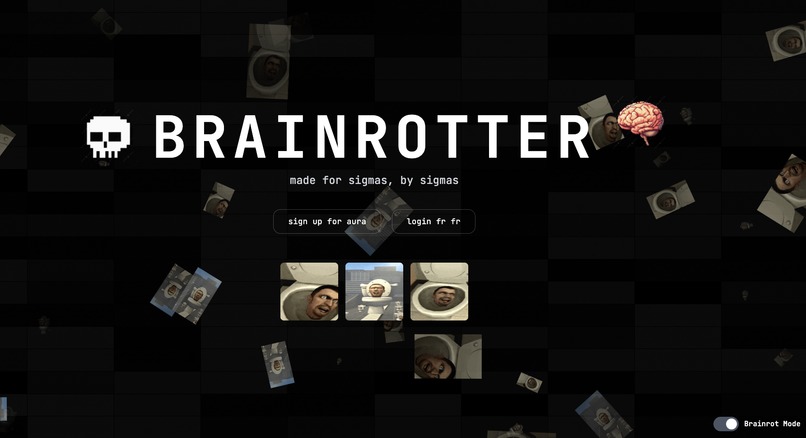 Brainrotter – screenshot 2