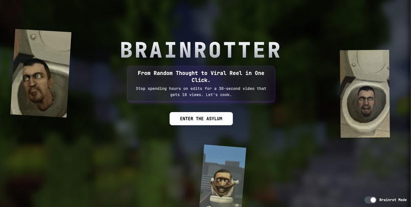 Brainrotter – screenshot 3