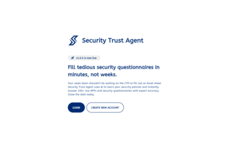 Security Trust Agent