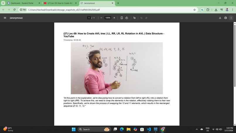 SiteSage – screenshot 1