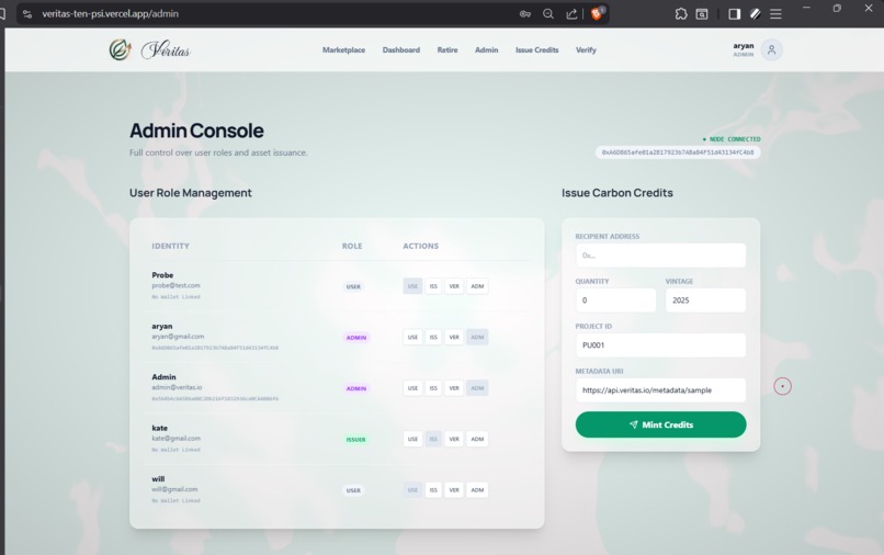 Veritas – screenshot 6