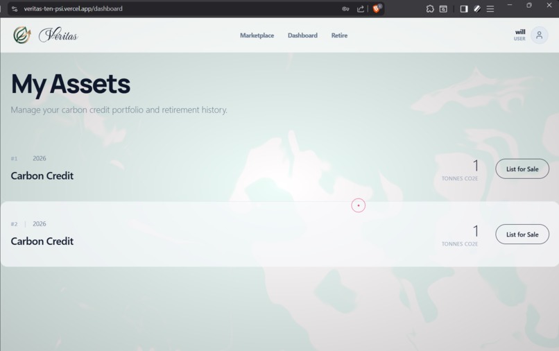 Veritas – screenshot 7