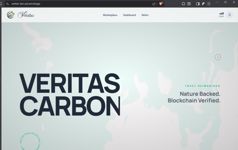 Veritas – screenshot 1
