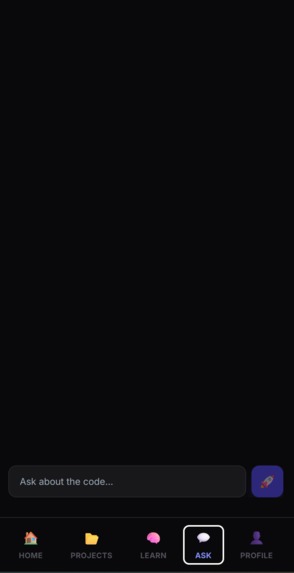 CodeSensei – Learn Any Codebase Faster with AI – screenshot 2