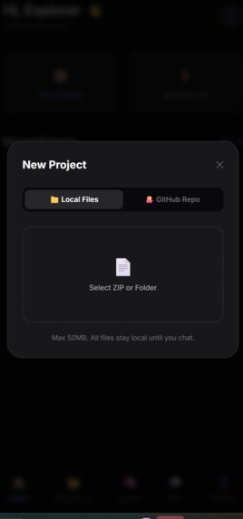 CodeSensei – Learn Any Codebase Faster with AI – screenshot 9