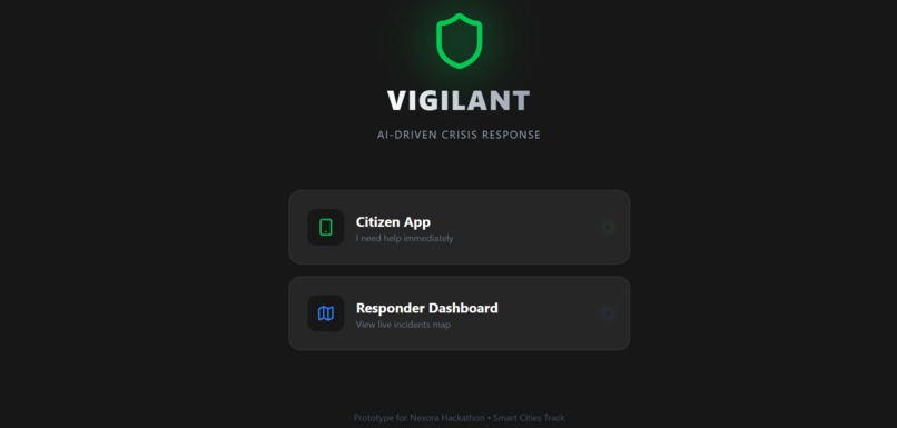 Vigilant – screenshot 2