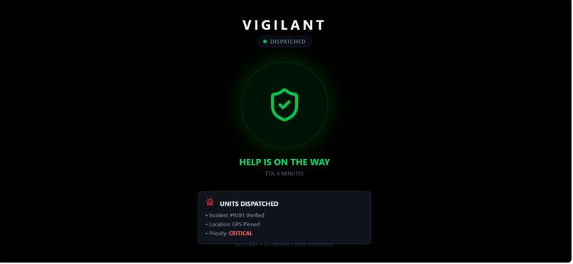 Vigilant – screenshot 4