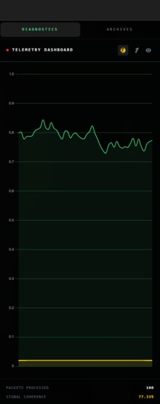 Quadra Matrix Artificial Intelligence – screenshot 1