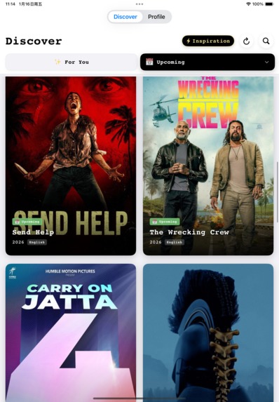 KinoTaste – screenshot 6