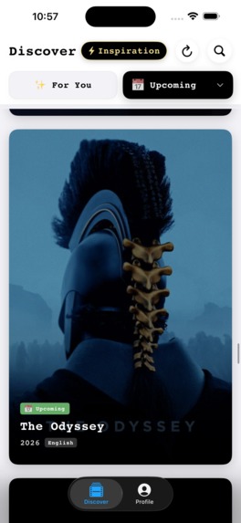 KinoTaste – screenshot 2