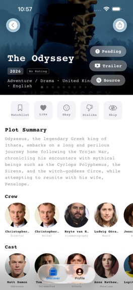 KinoTaste – screenshot 4