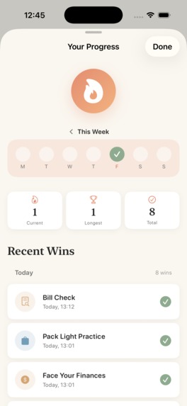 Dream to Doing – screenshot 4