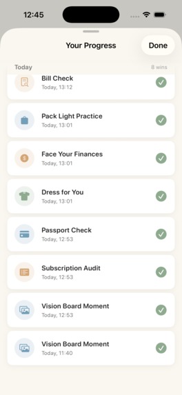 Dream to Doing – screenshot 5