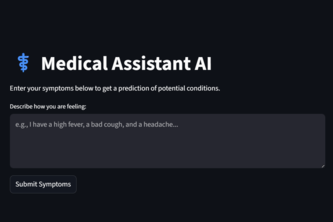MedAssistAI