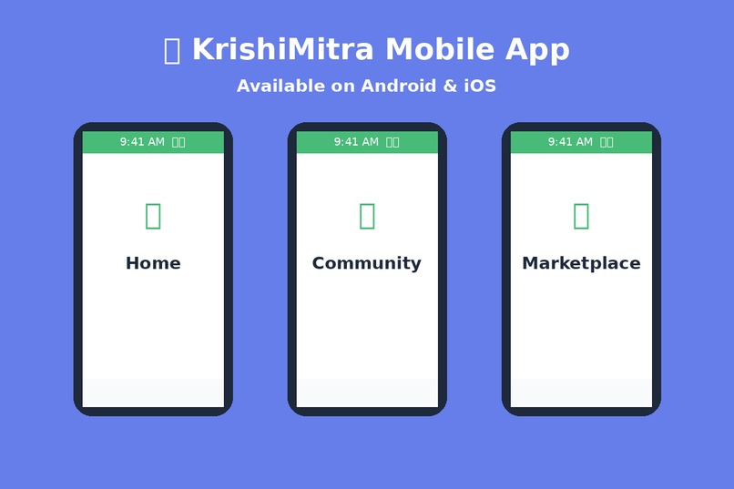 KRISHIMITRA – screenshot 1