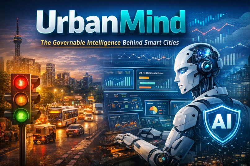 UrbanMind – screenshot 1