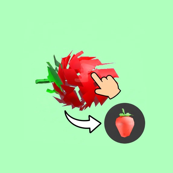 Fruit Poly Align – screenshot 1