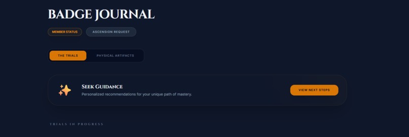 The Guild – screenshot 2