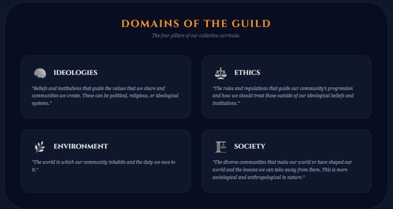 The Guild – screenshot 3